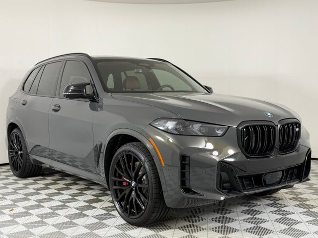 2026 BMW X5 SUV 