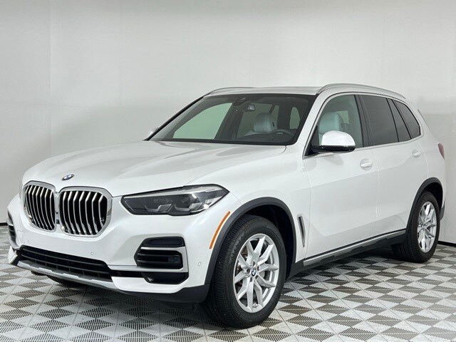 2023 Bmw X5 sDrive40i photo 3