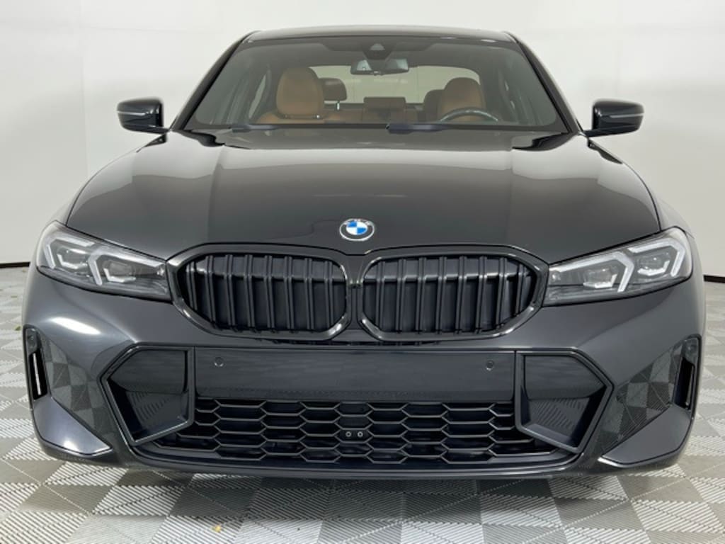 Used 2023 BMW 330i  Sedan
