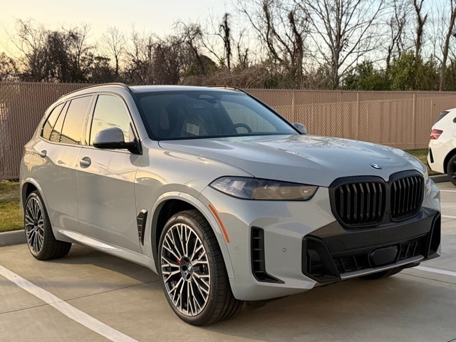 2026 BMW X5