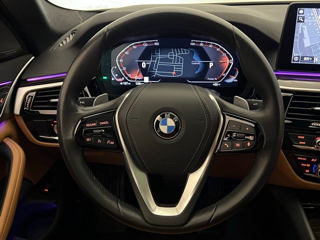 2023 BMW 5 Series 540i - Photo 25