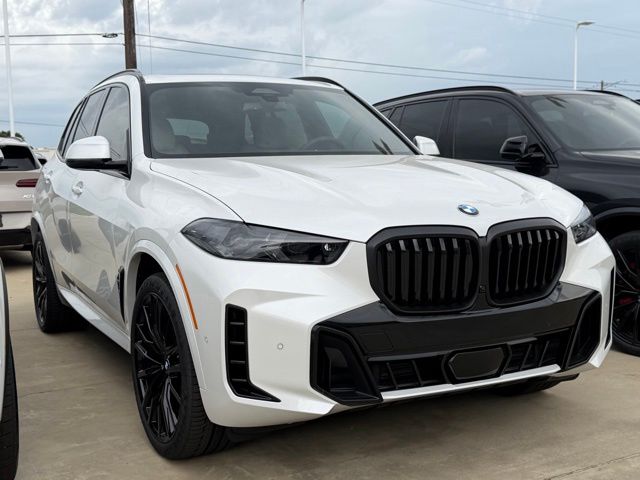 2026 BMW X5 sDrive40i's photo