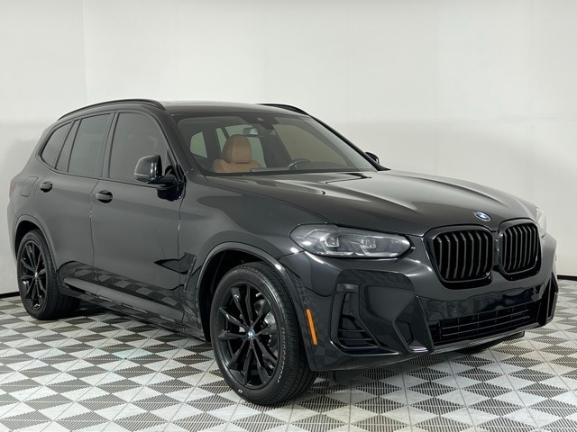 2023 BMW X3 30i's photo