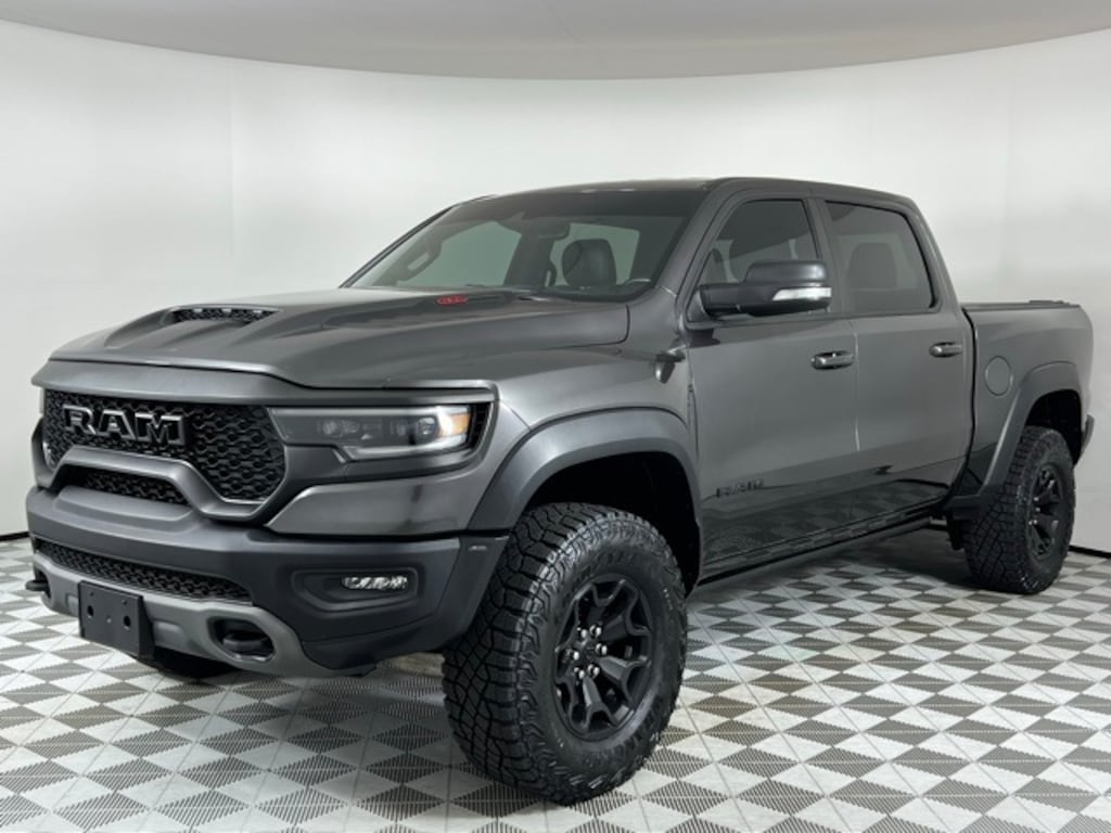 Used 2022 Ram 1500 TRX Truck Crew Cab