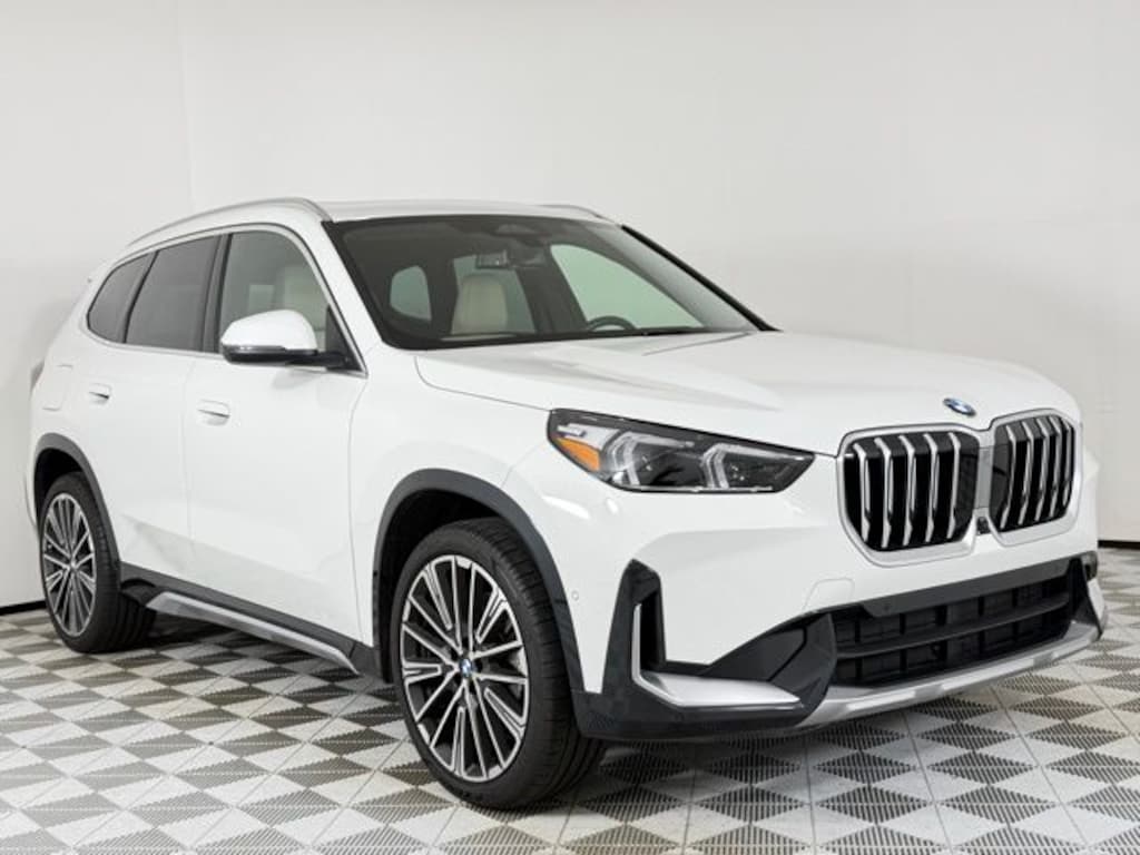Certified 2025 BMW X1 xDrive28i SUV