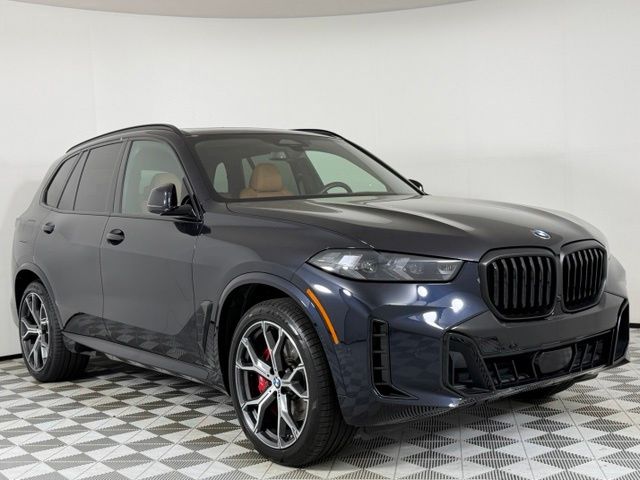 2025 BMW X5 sDrive40i's photo