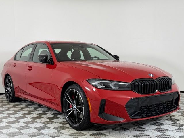 2024 BMW 3 Series 330i xDrive
