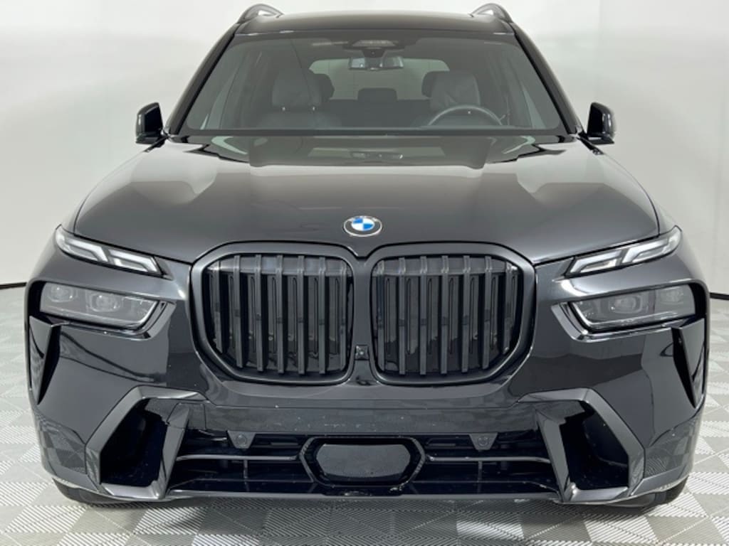 Certified 2025 BMW X7 xDrive40i SUV