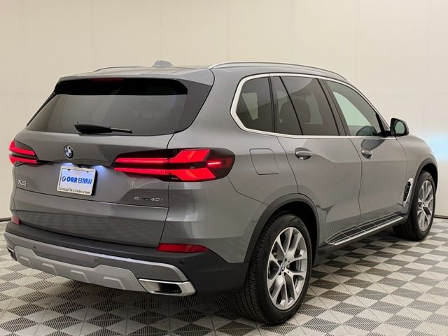 2026 BMW X5 40i - Photo 11