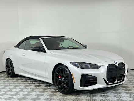 2026 BMW M440i Convertible