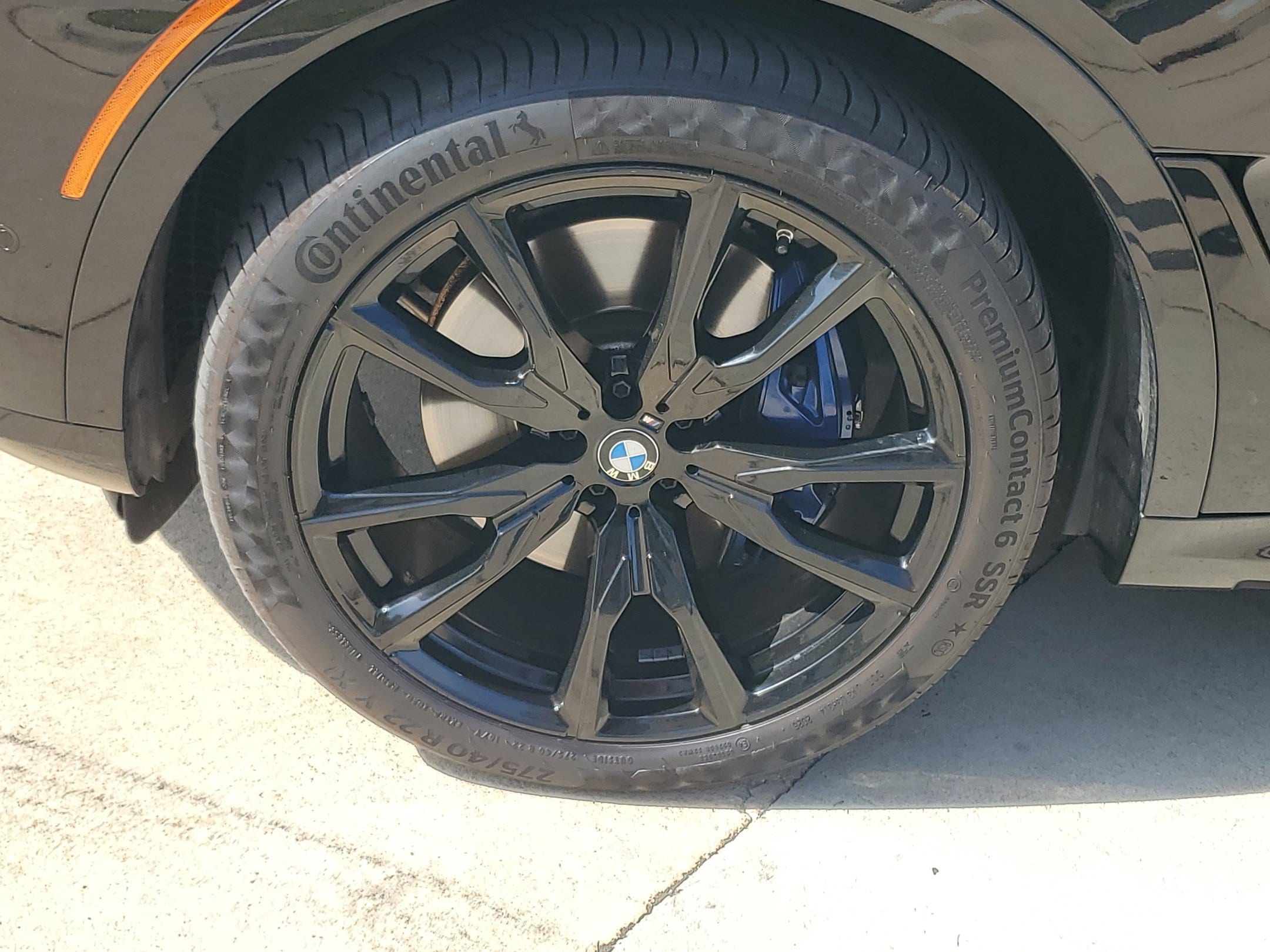 2024 BMW X7 M60i - Photo 11