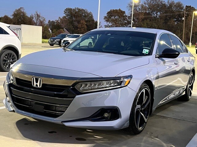 2021 Honda Accord Sport 2.0T photo 3
