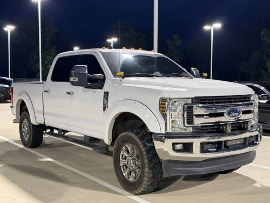 Used 2019 Ford F-250 Truck Crew Cab