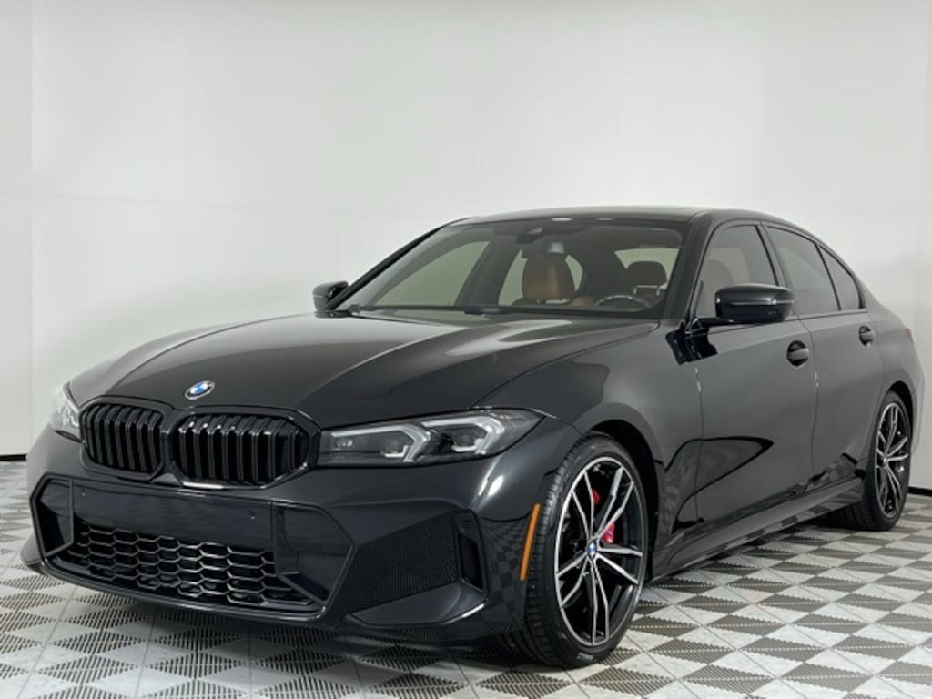 Used 2023 BMW 330i  Sedan