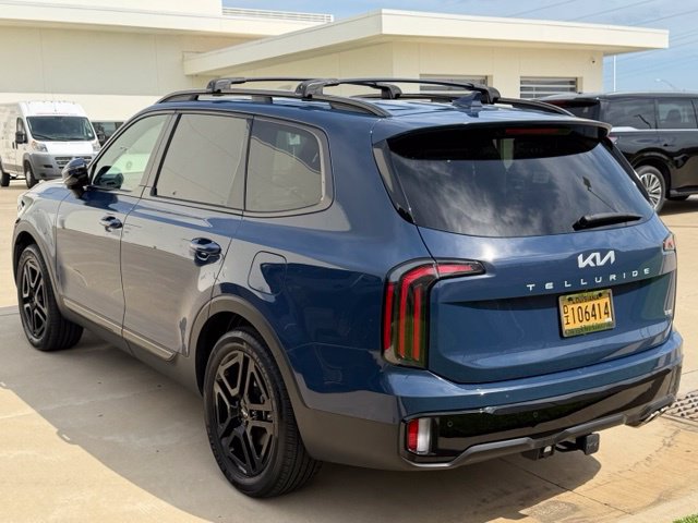 Used 2024 Kia Telluride SX-Prestige X-Line SUV