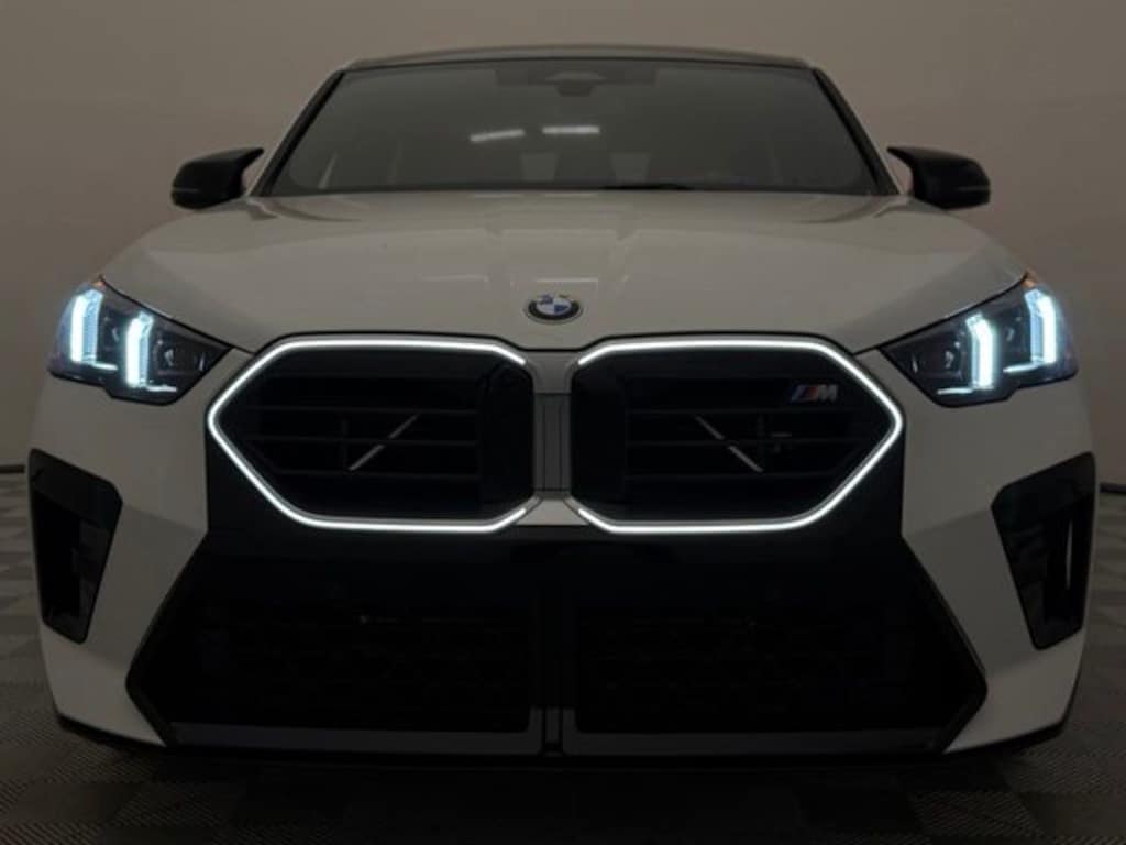 Certified 2025 BMW X2 M35i SUV