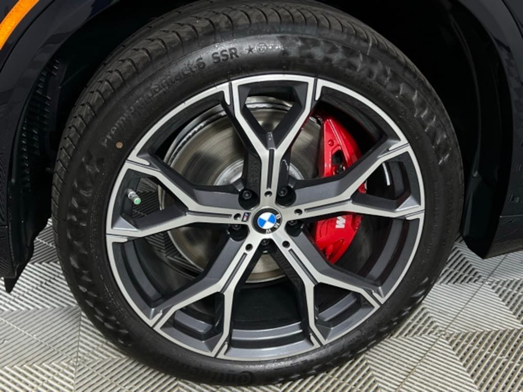 New 2026 BMW X5 xDrive40i SUV