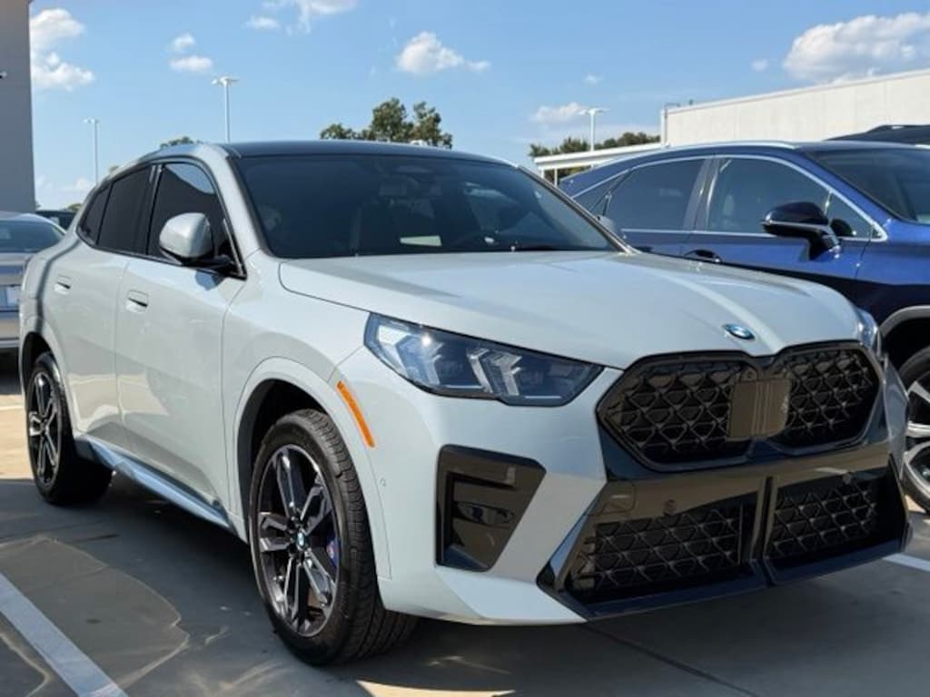 Certified 2026 BMW X2 xDrive28i SUV