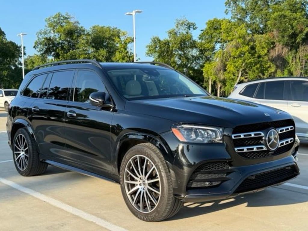 Used 2022 Mercedes-Benz GLS 450 4MATIC SUV