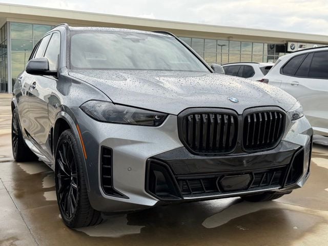 2026 BMW X5 sDrive40i's photo