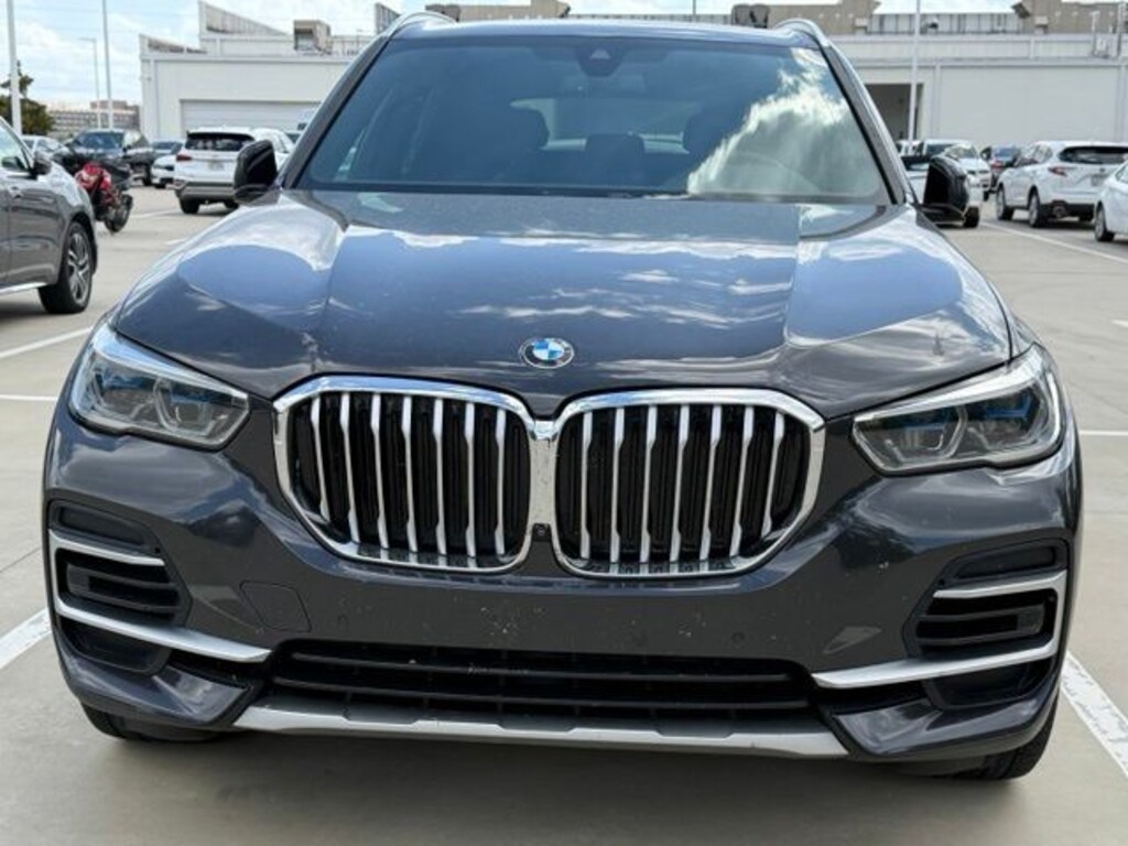 Used 2023 BMW X5 xDrive40i SUV