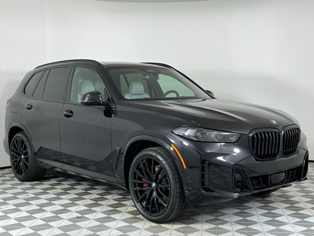 2026 BMW X5 40i's photo
