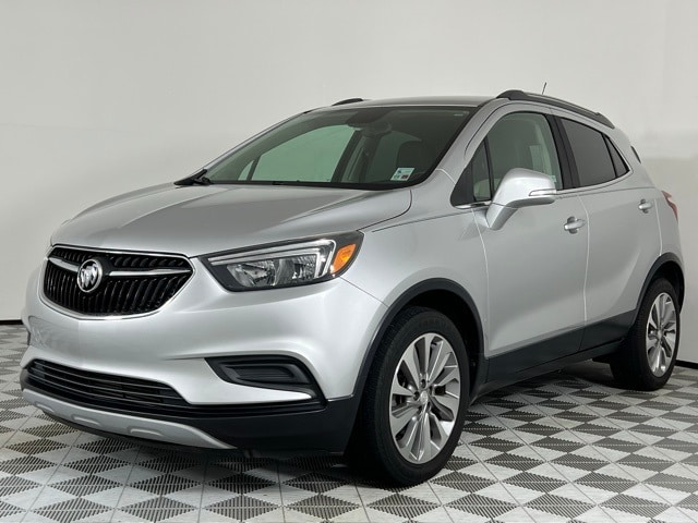 Used 2018 Buick Encore Preferred with VIN KL4CJASBXJB637945 for sale in Shreveport, LA