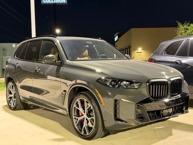 2026 BMW X5 sDrive40i
