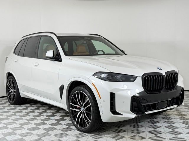 2026 BMW X5 sDrive40i's photo