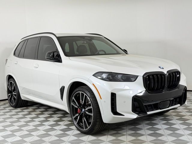2025 BMW X5 SUV 