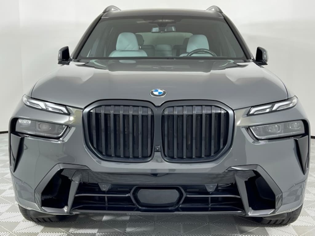 Certified 2023 BMW X7 xDrive40i SUV