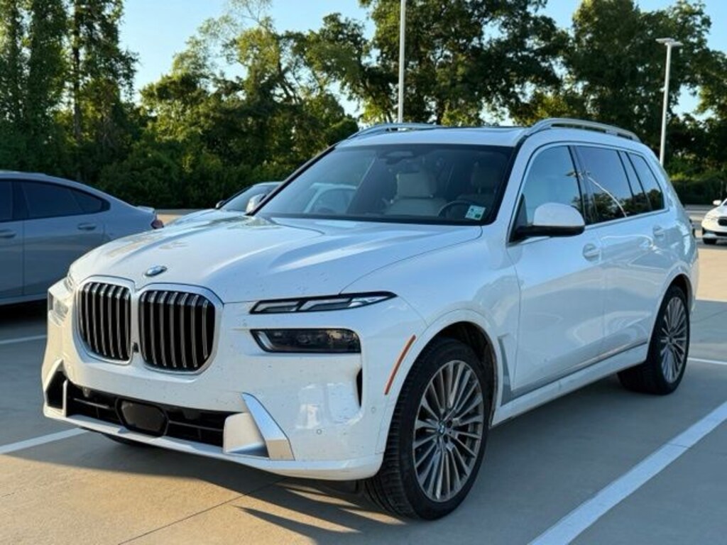 Used 2023 BMW X7 xDrive40i SUV