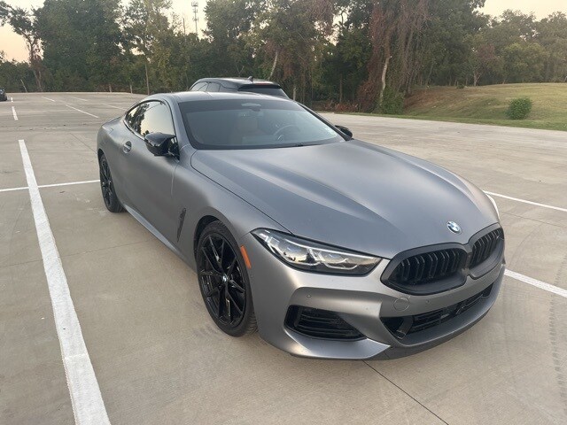 2023 Bmw M850i xDrive photo 2