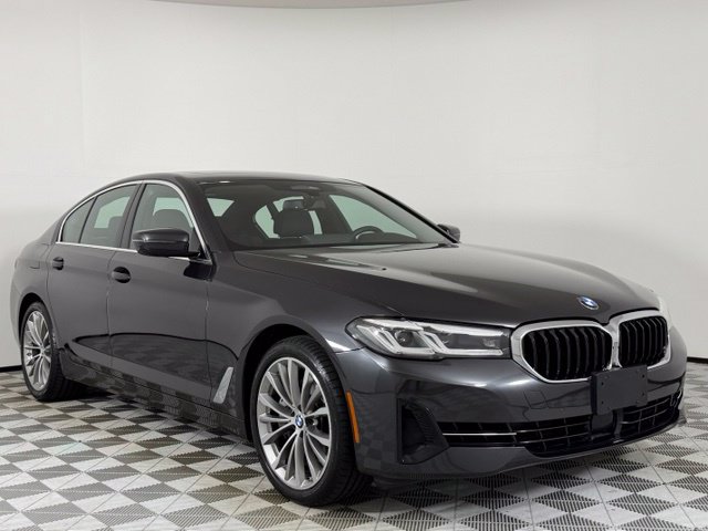 2023 BMW 540i Sedan 