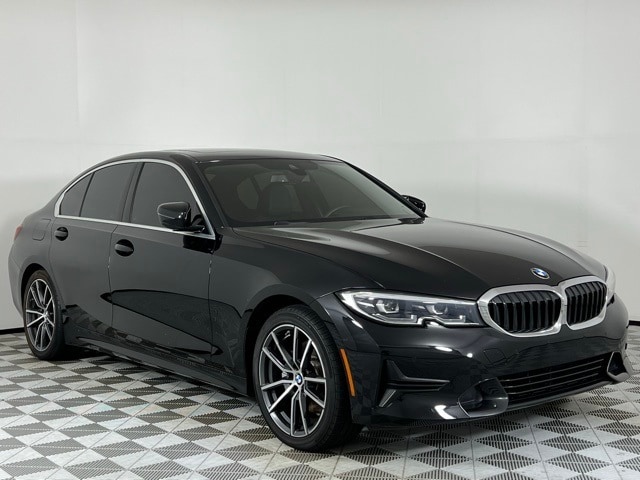 2019 BMW 330i Sedan 