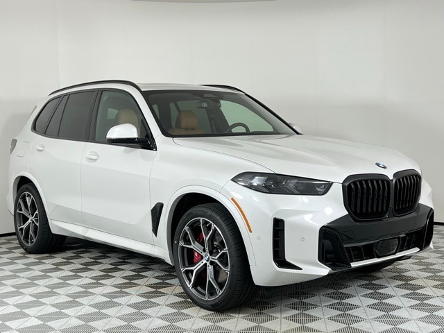 2026 BMW X5 40i's photo