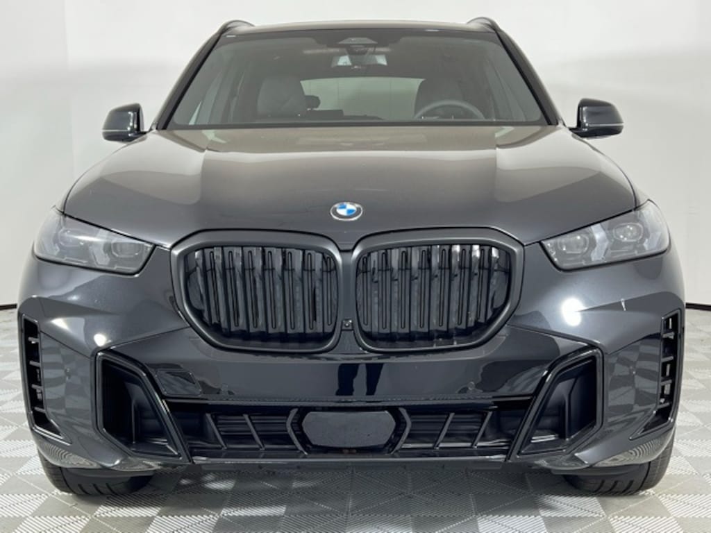 New 2026 BMW X5 sDrive40i SUV