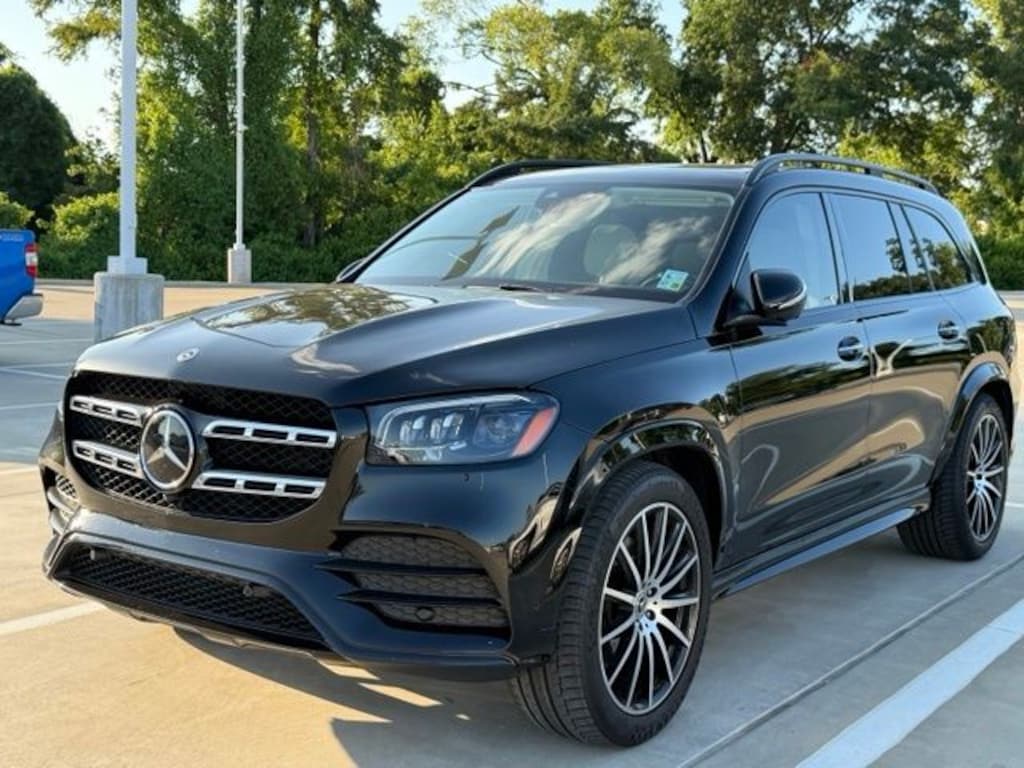 Used 2022 Mercedes-Benz GLS 450 4MATIC SUV