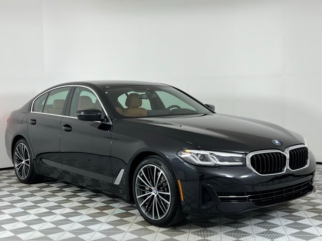 2023 BMW 5 Series 530i's photo