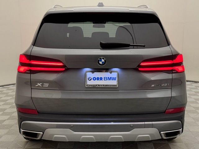 2026 BMW X5 40i - Photo 13