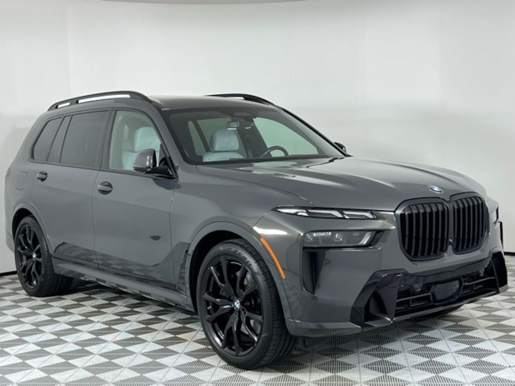 Certified 2023 BMW X7 xDrive40i SUV