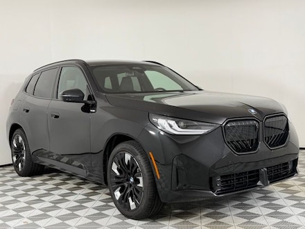2026 BMW X3 30 xDrive SUV