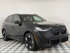 2026 BMW X3 30 xDrive SUV