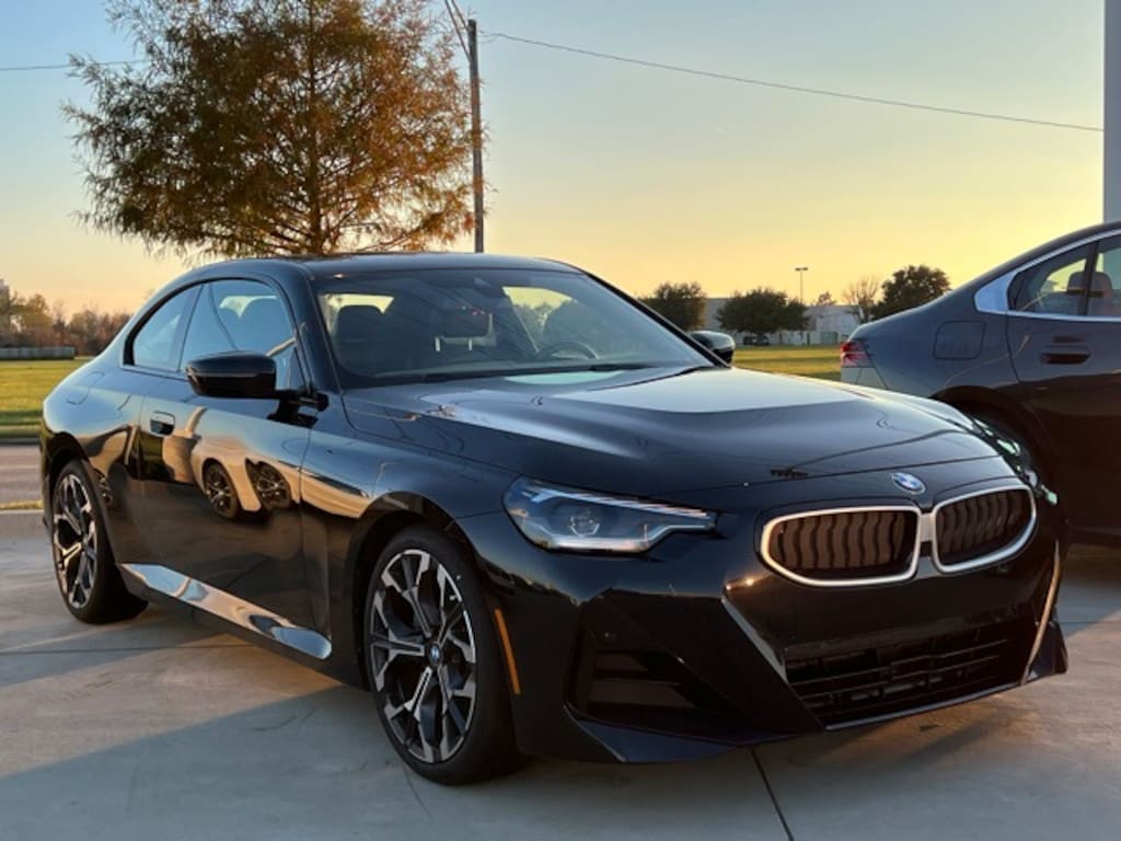 Certified 2025 BMW 230i Coupe