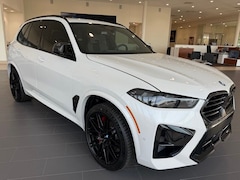 2026 BMW X5 M Competition SUV