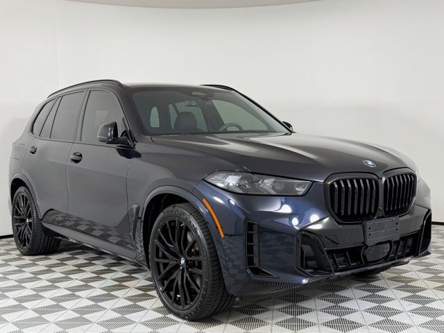 2024 BMW X5 xDrive40i's photo