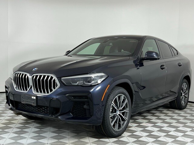 2023 Bmw X6 xDrive40i photo 2