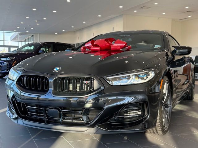 2026 BMW 8 Series M850i - Photo 10