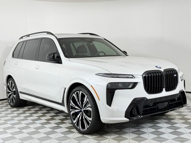 2027 BMW X7 SUV 