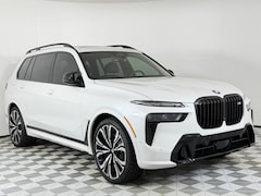 2027 BMW X7 M60i SUV